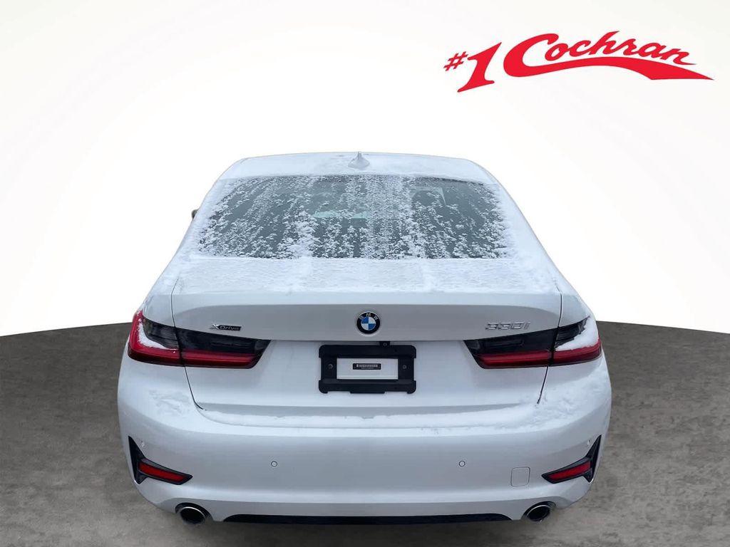 used 2020 BMW 330 car, priced at $23,998