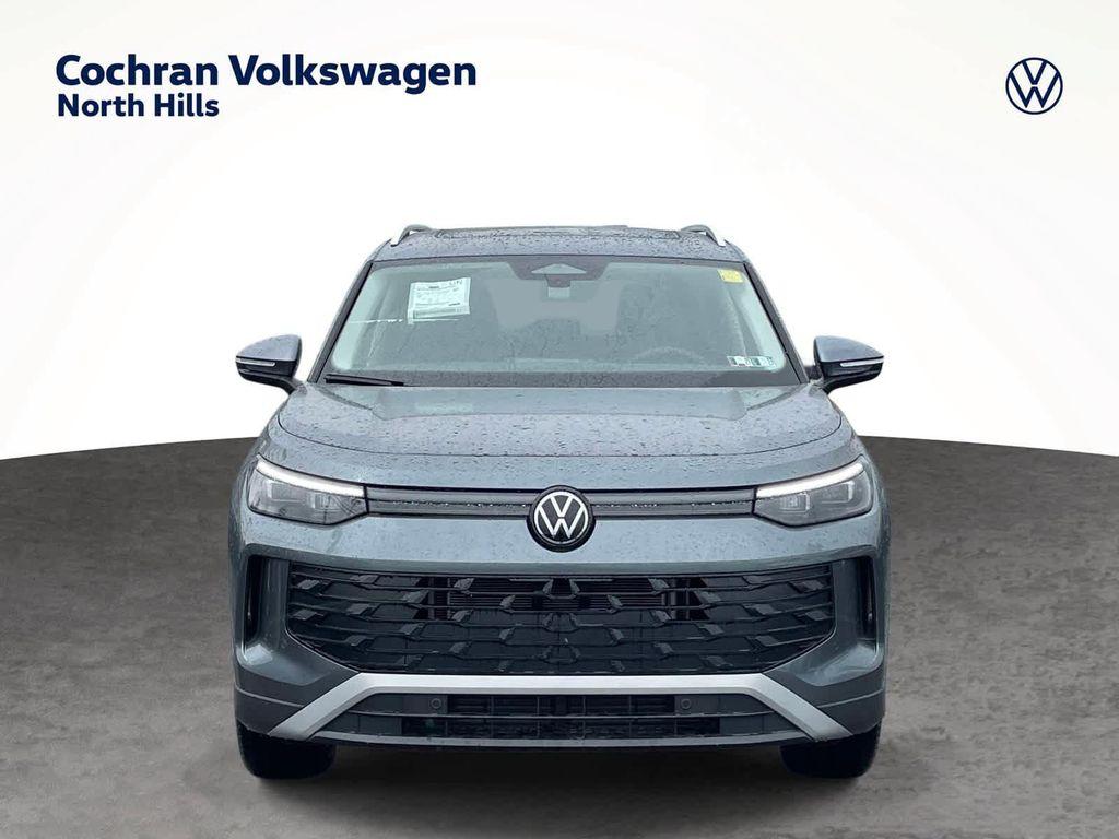 new 2026 Volkswagen Tiguan car, priced at $34,949