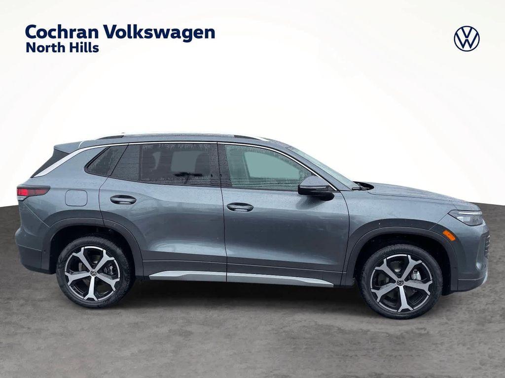 new 2026 Volkswagen Tiguan car, priced at $34,949