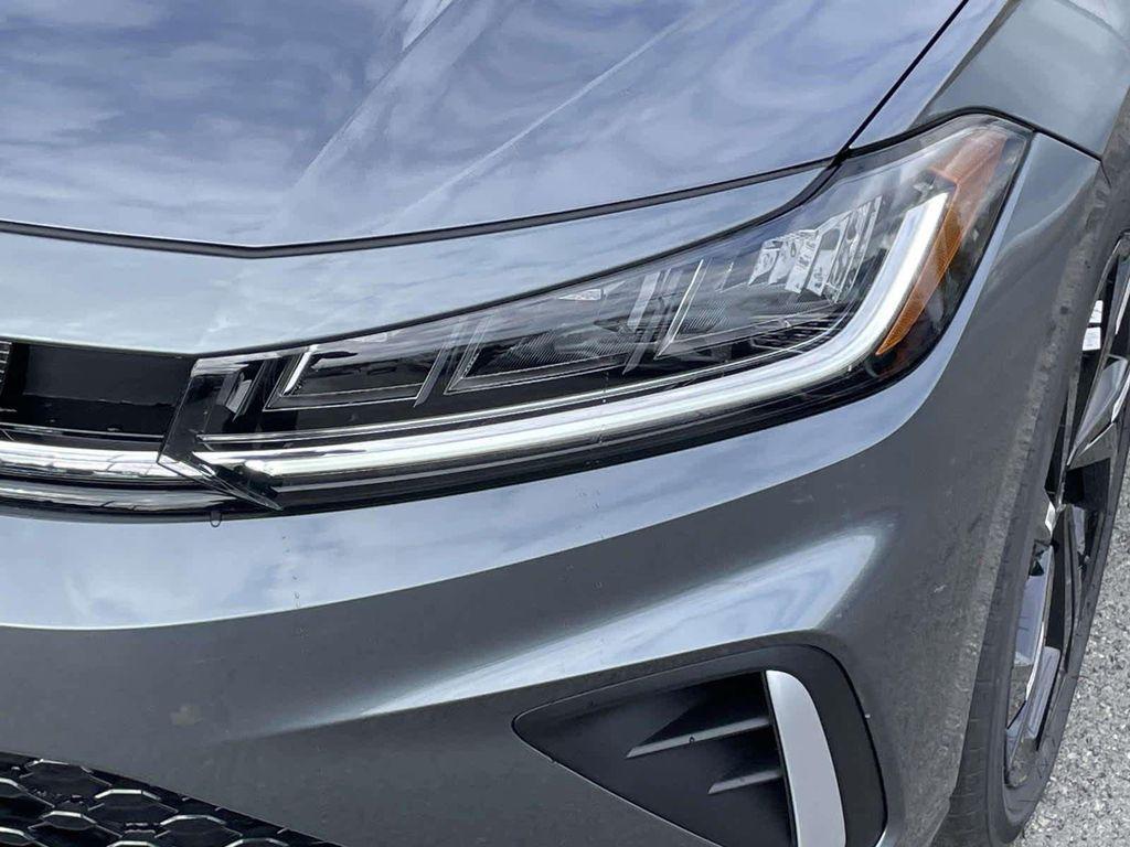 new 2026 Volkswagen Jetta car, priced at $27,901