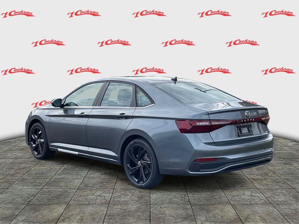 new 2026 Volkswagen Jetta car, priced at $27,901