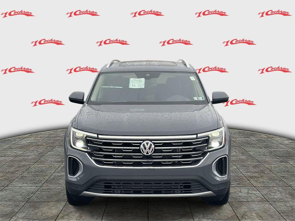 new 2026 Volkswagen Atlas car, priced at $48,468
