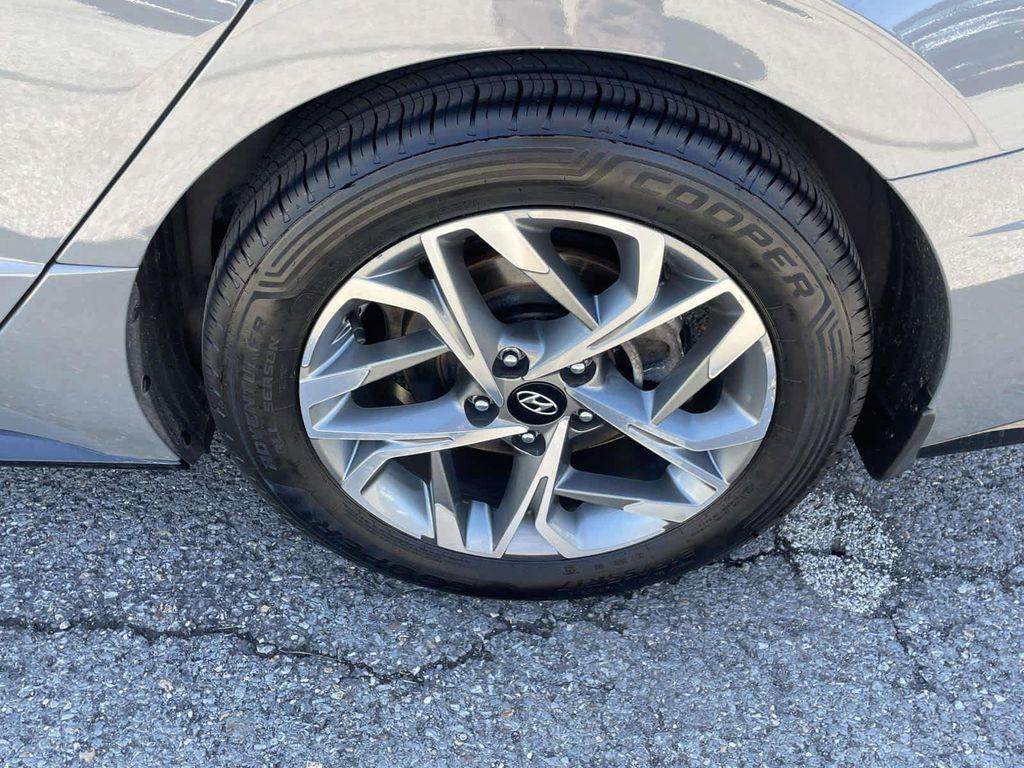 used 2023 Hyundai Sonata car, priced at $21,498