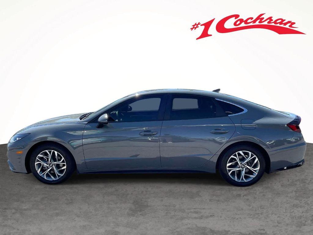 used 2023 Hyundai Sonata car, priced at $21,498