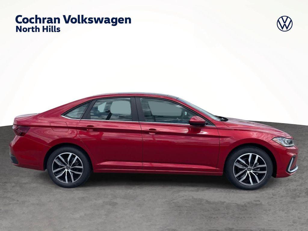 new 2026 Volkswagen Jetta car, priced at $26,837