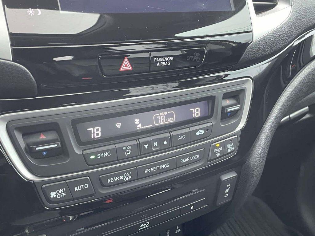 used 2017 Honda Pilot car, priced at $15,998