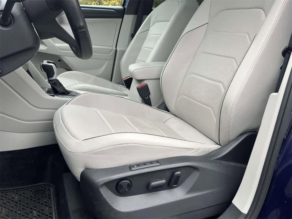 used 2023 Volkswagen Tiguan car, priced at $24,998