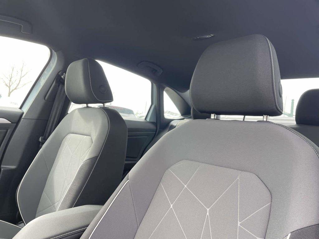 new 2026 Volkswagen Jetta car, priced at $25,580
