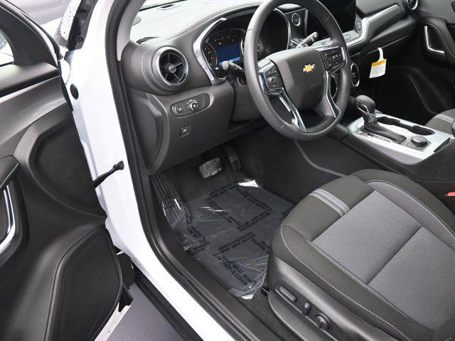 used 2025 Chevrolet Blazer car, priced at $31,977