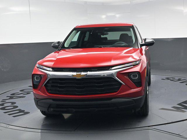 new 2026 Chevrolet TrailBlazer car, priced at $28,445