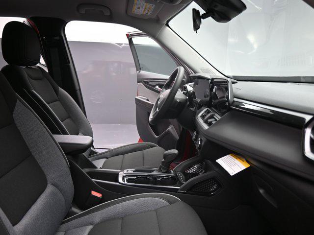 new 2026 Chevrolet TrailBlazer car, priced at $28,445