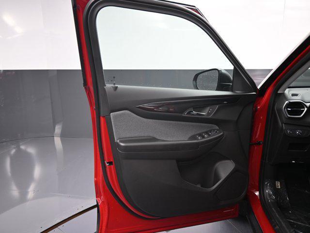 new 2026 Chevrolet TrailBlazer car, priced at $28,445