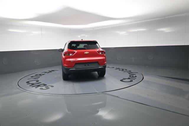 new 2026 Chevrolet TrailBlazer car, priced at $28,445