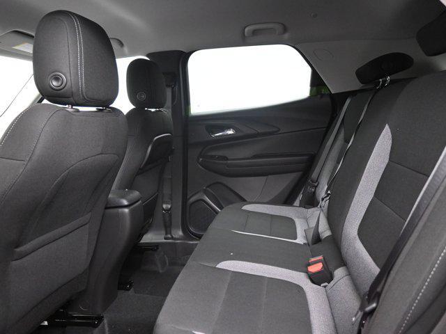 new 2026 Chevrolet TrailBlazer car, priced at $28,445