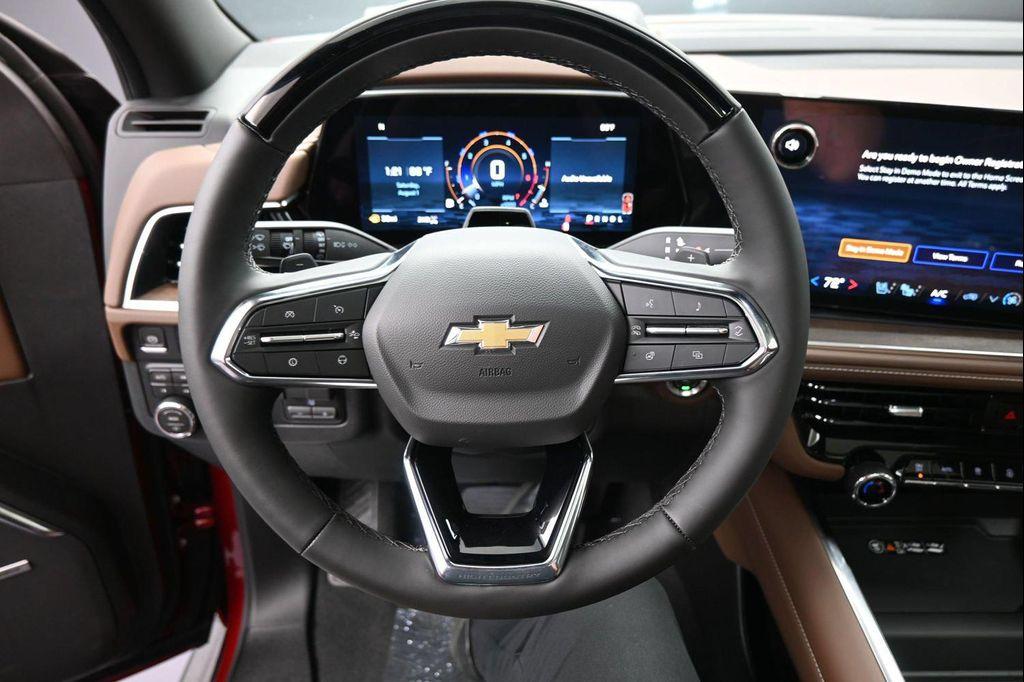 new 2026 Chevrolet Tahoe car, priced at $94,983