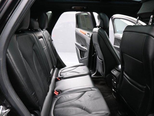 used 2017 Lincoln MKC car, priced at $18,977