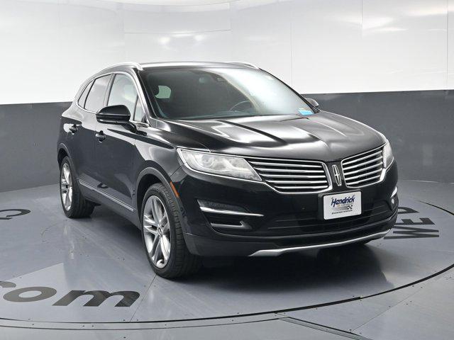 used 2017 Lincoln MKC car, priced at $18,977