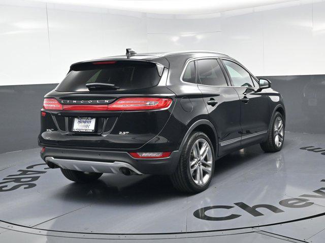 used 2017 Lincoln MKC car, priced at $18,977