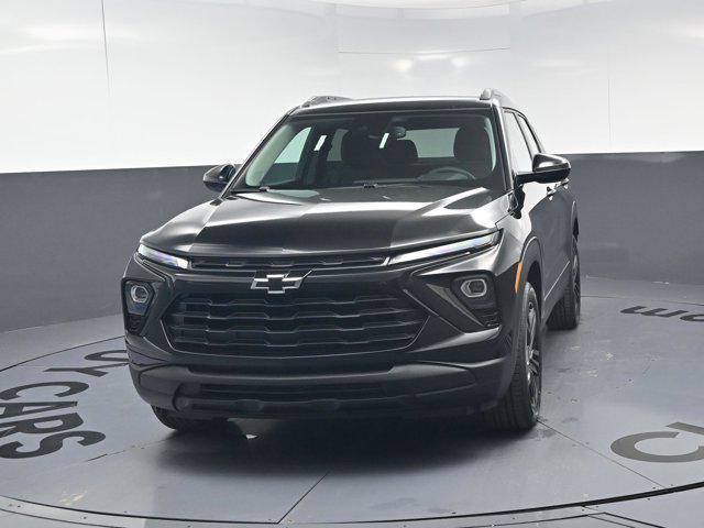 new 2026 Chevrolet TrailBlazer car, priced at $32,658