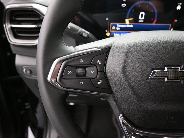 new 2026 Chevrolet TrailBlazer car, priced at $32,658