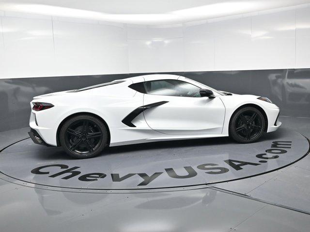new 2026 Chevrolet Corvette car, priced at $74,920