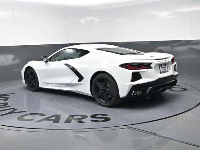 new 2026 Chevrolet Corvette car, priced at $74,920