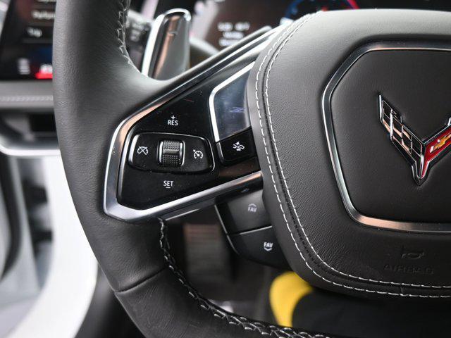 new 2026 Chevrolet Corvette car, priced at $74,920