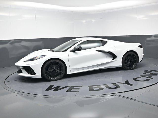 new 2026 Chevrolet Corvette car, priced at $74,920