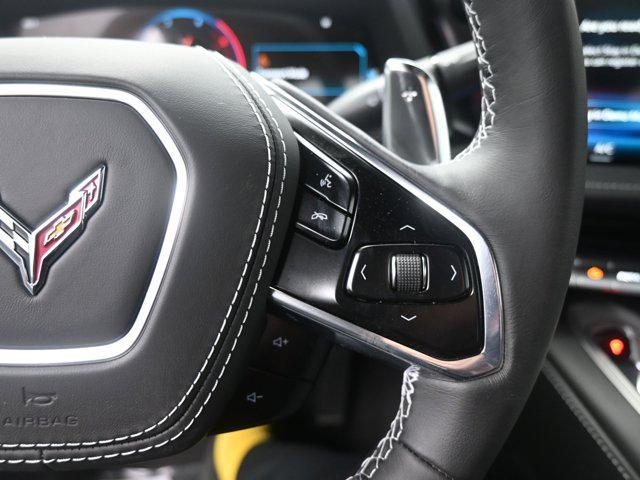 new 2026 Chevrolet Corvette car, priced at $74,920