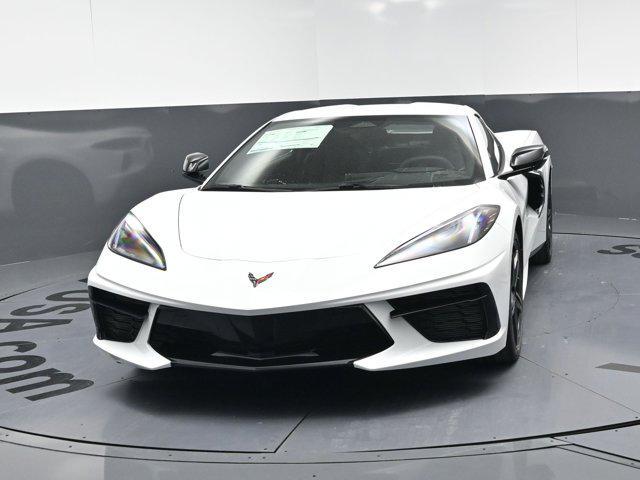 new 2026 Chevrolet Corvette car, priced at $74,920