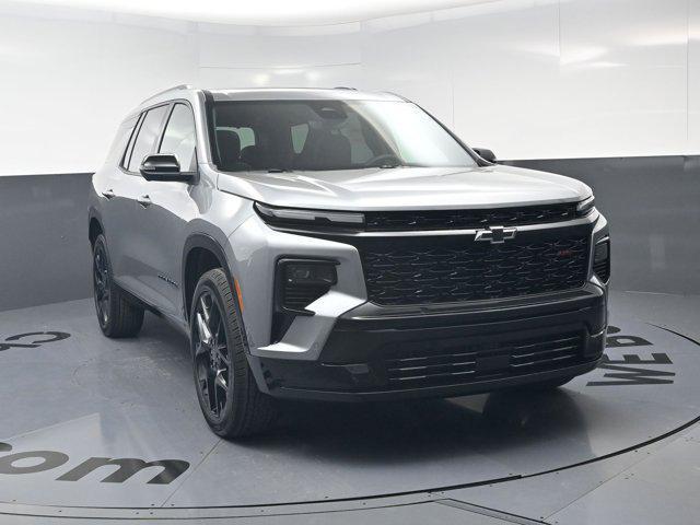 new 2026 Chevrolet Traverse car, priced at $59,898