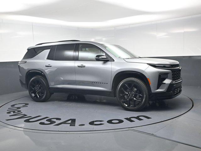 new 2026 Chevrolet Traverse car, priced at $59,898