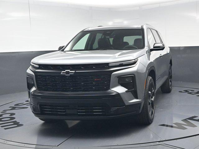 new 2026 Chevrolet Traverse car, priced at $59,898