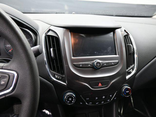 used 2018 Chevrolet Cruze car, priced at $17,577