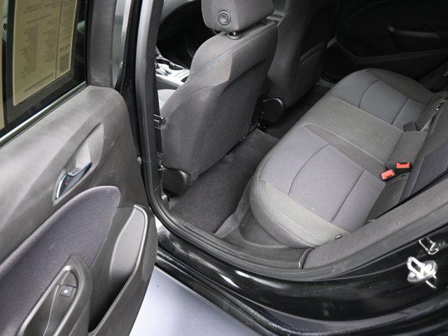 used 2018 Chevrolet Cruze car, priced at $17,577