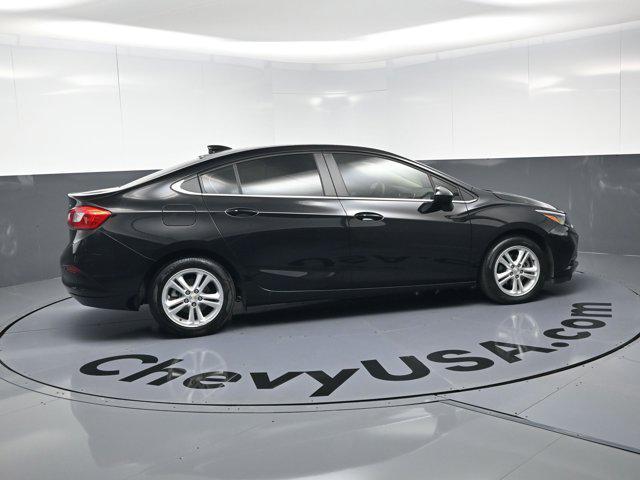 used 2018 Chevrolet Cruze car, priced at $17,577