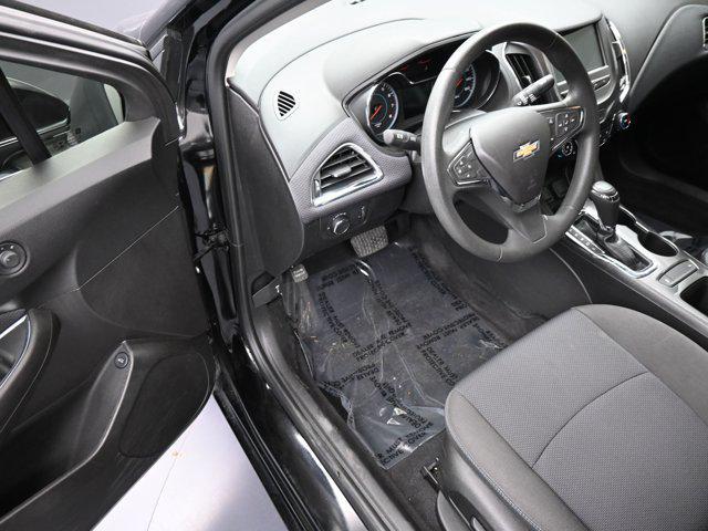 used 2018 Chevrolet Cruze car, priced at $17,577