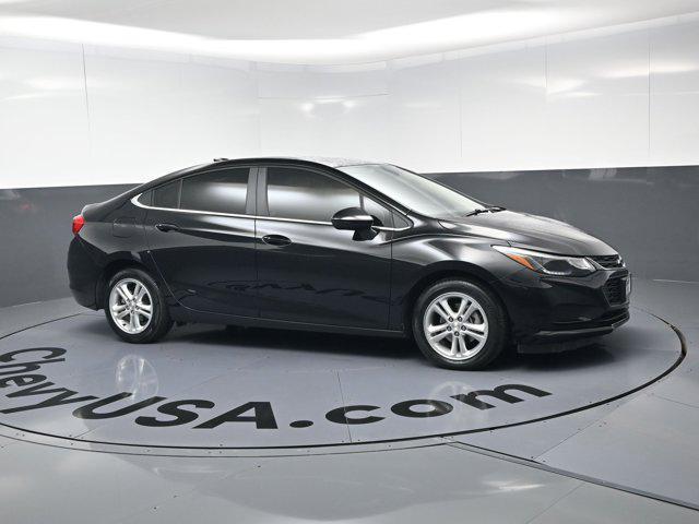 used 2018 Chevrolet Cruze car, priced at $17,577