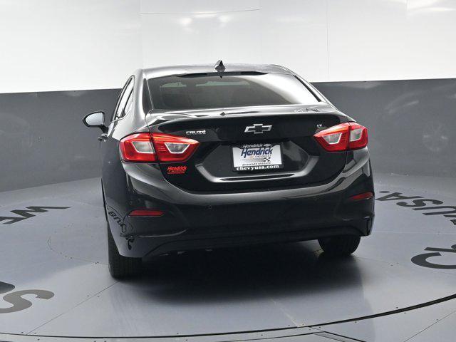 used 2018 Chevrolet Cruze car, priced at $17,577
