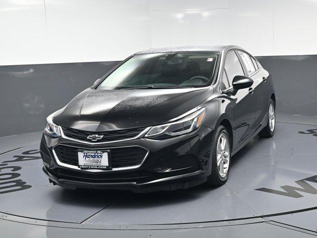 used 2018 Chevrolet Cruze car, priced at $17,577