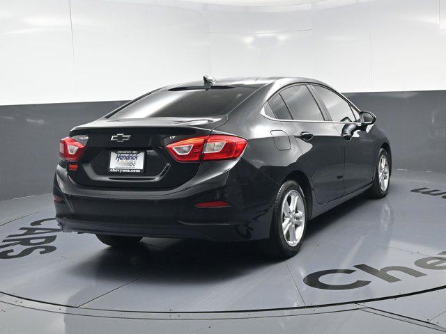 used 2018 Chevrolet Cruze car, priced at $17,577