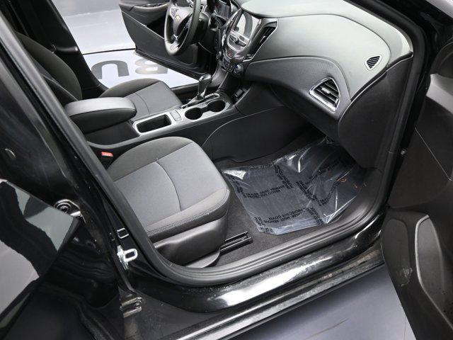 used 2018 Chevrolet Cruze car, priced at $17,577