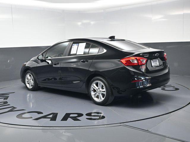 used 2018 Chevrolet Cruze car, priced at $17,577