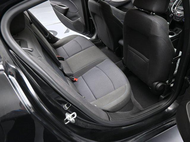 used 2018 Chevrolet Cruze car, priced at $17,577