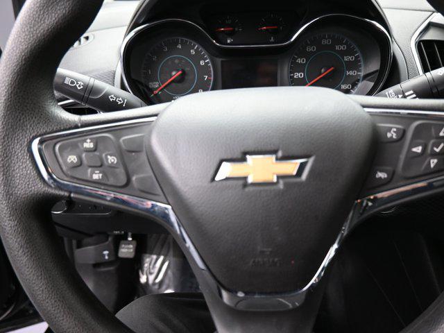 used 2018 Chevrolet Cruze car, priced at $17,577