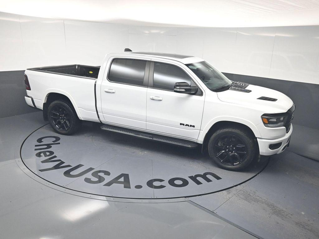 used 2021 Ram 1500 car, priced at $25,676