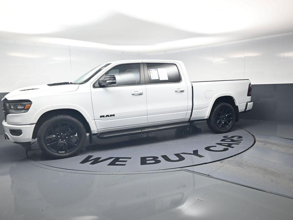 used 2021 Ram 1500 car, priced at $25,676
