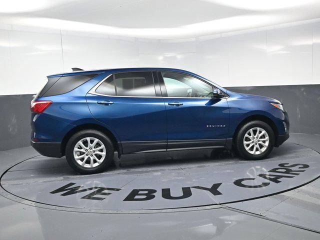 used 2019 Chevrolet Equinox car, priced at $14,977