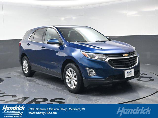 used 2019 Chevrolet Equinox car, priced at $14,977
