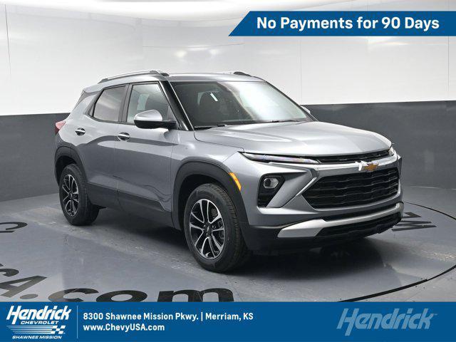 new 2026 Chevrolet TrailBlazer car, priced at $31,653